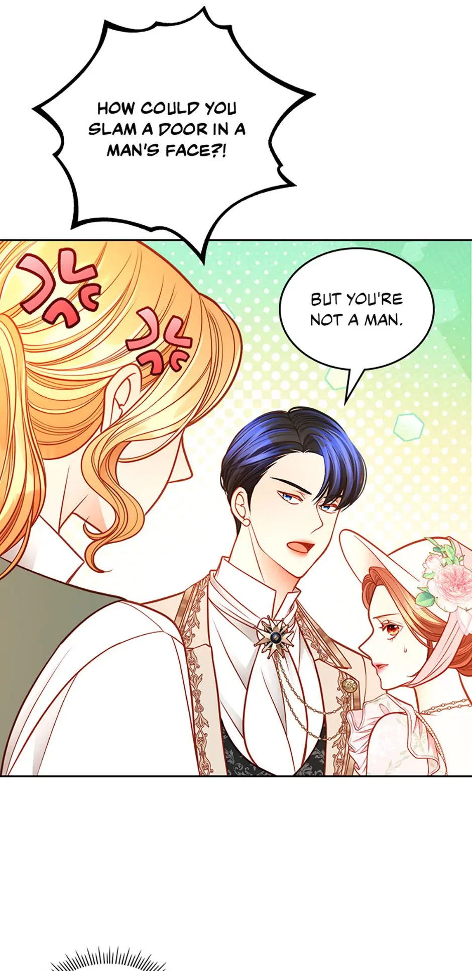 The Duchess’s Secret Dressing Room Chapter 125 – Page 40