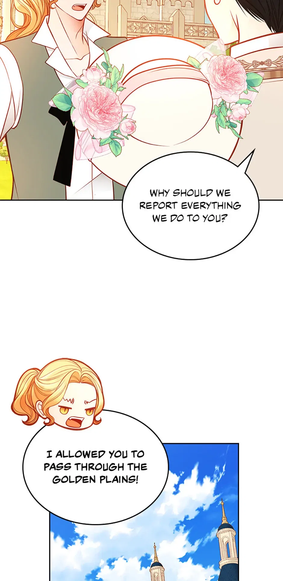 The Duchess’s Secret Dressing Room Chapter 125 – Page 42