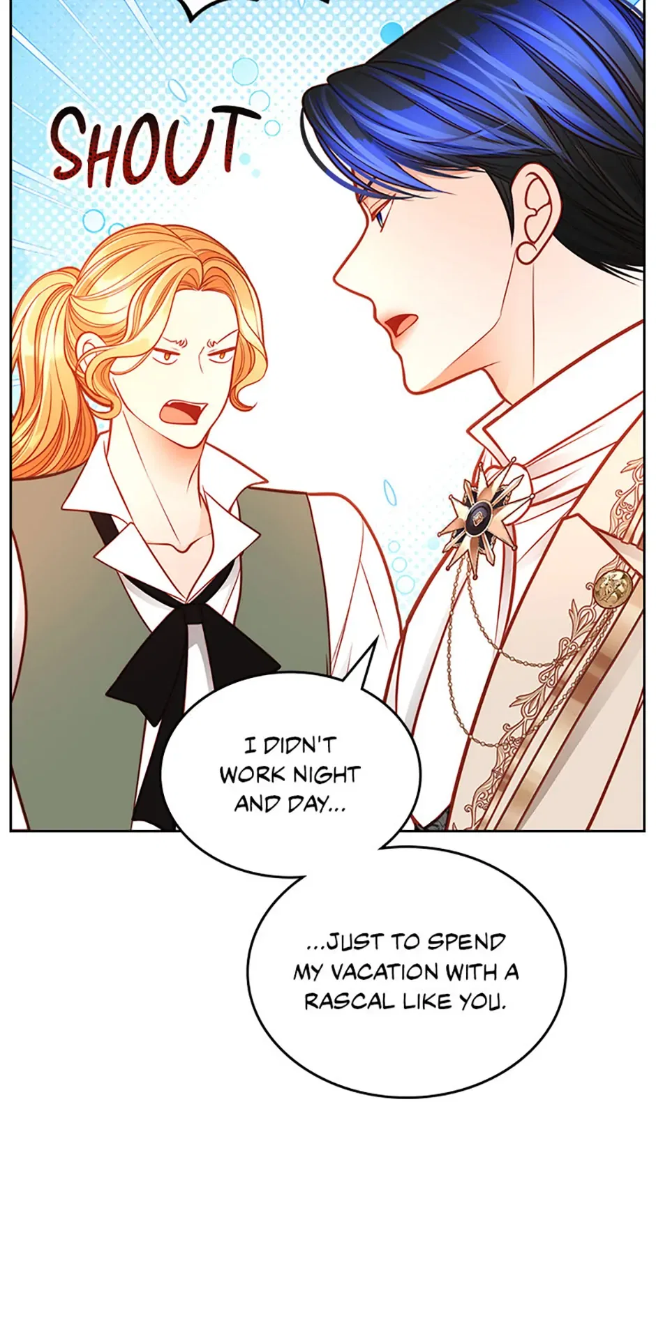 The Duchess’s Secret Dressing Room Chapter 125 – Page 44