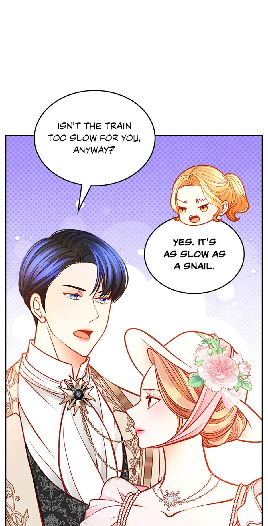 The Duchess’s Secret Dressing Room Chapter 125 – Page 45