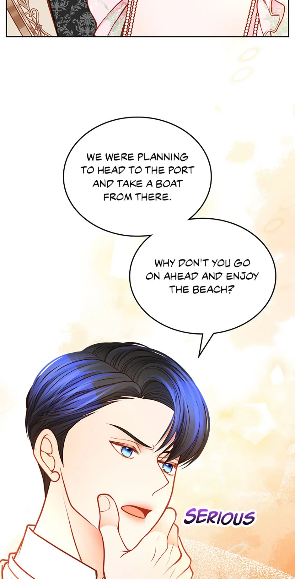 The Duchess’s Secret Dressing Room Chapter 125 – Page 46
