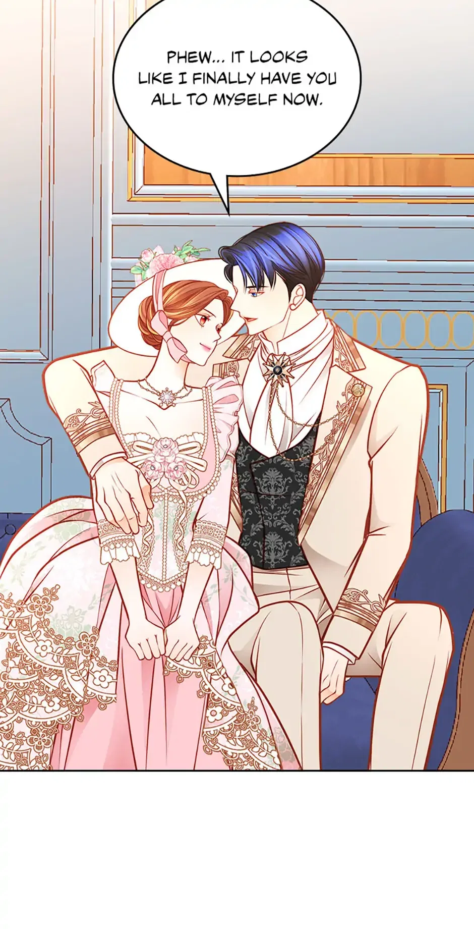 The Duchess’s Secret Dressing Room Chapter 125 – Page 51