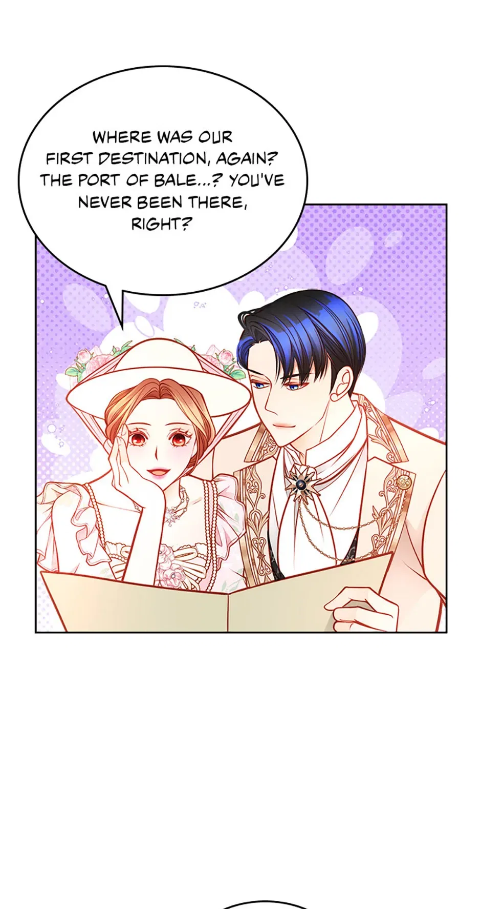 The Duchess’s Secret Dressing Room Chapter 125 – Page 52