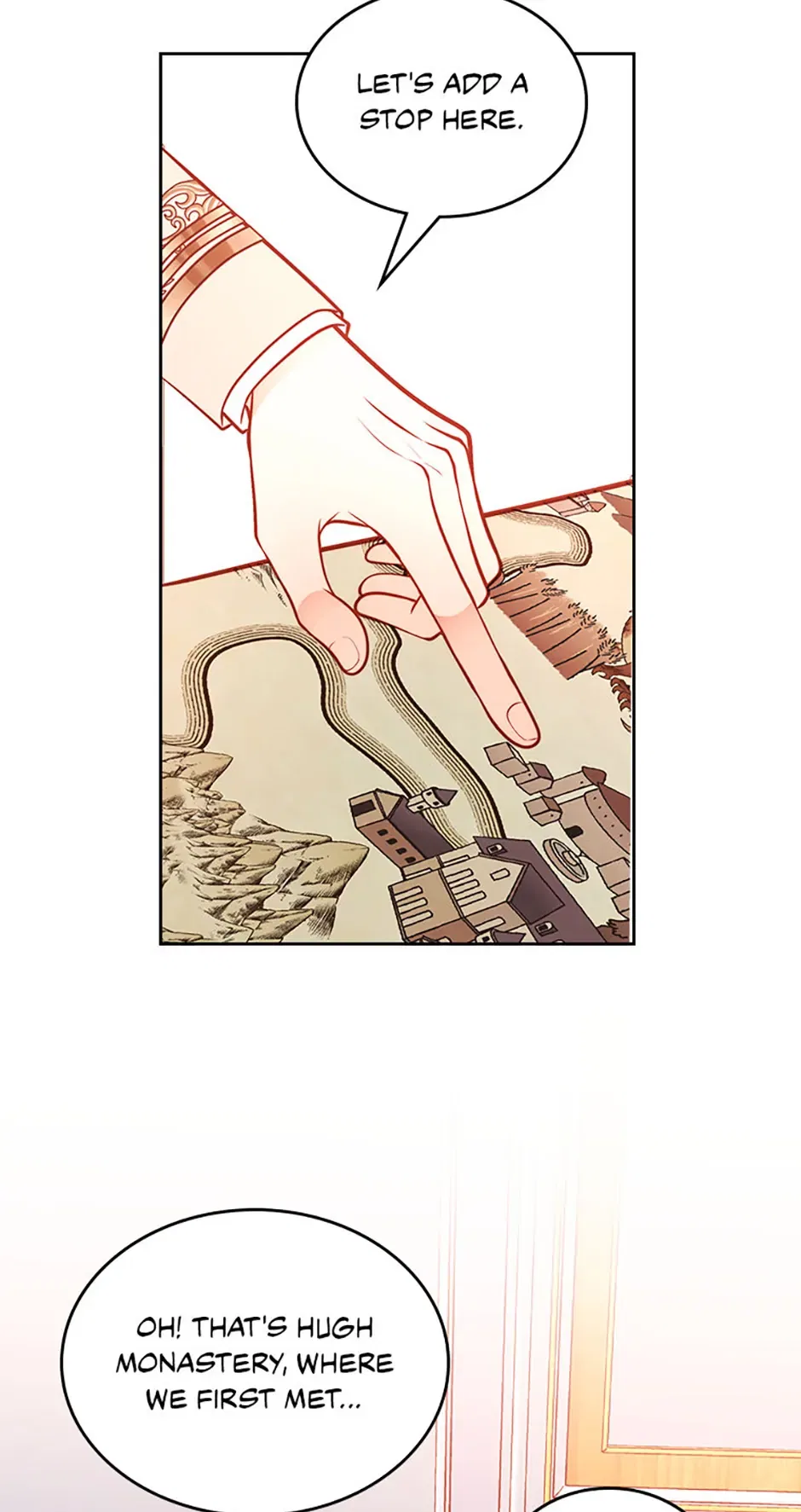 The Duchess’s Secret Dressing Room Chapter 125 – Page 53