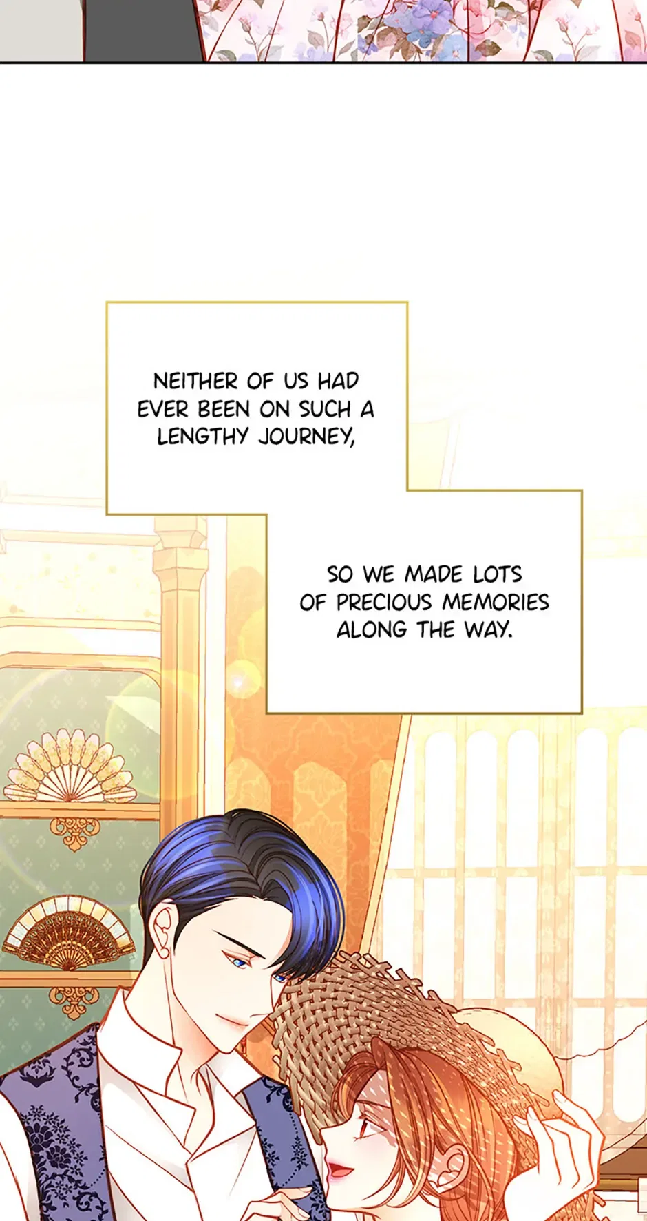 The Duchess’s Secret Dressing Room Chapter 125 – Page 57