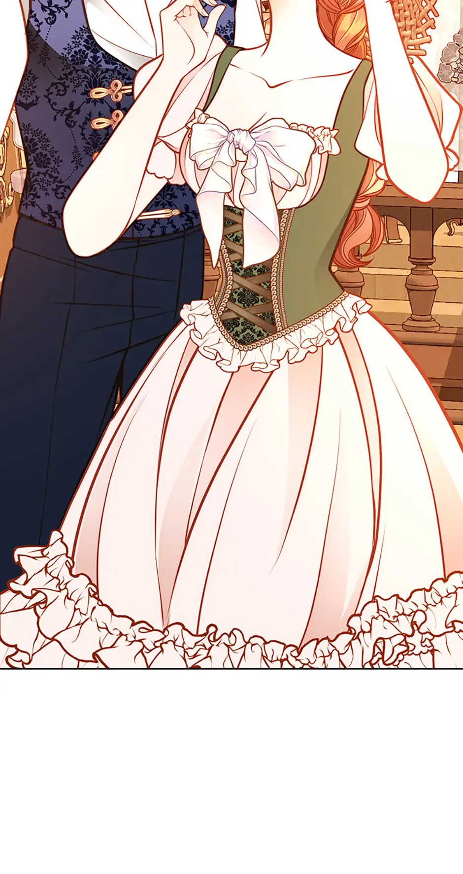 The Duchess’s Secret Dressing Room Chapter 125 – Page 58