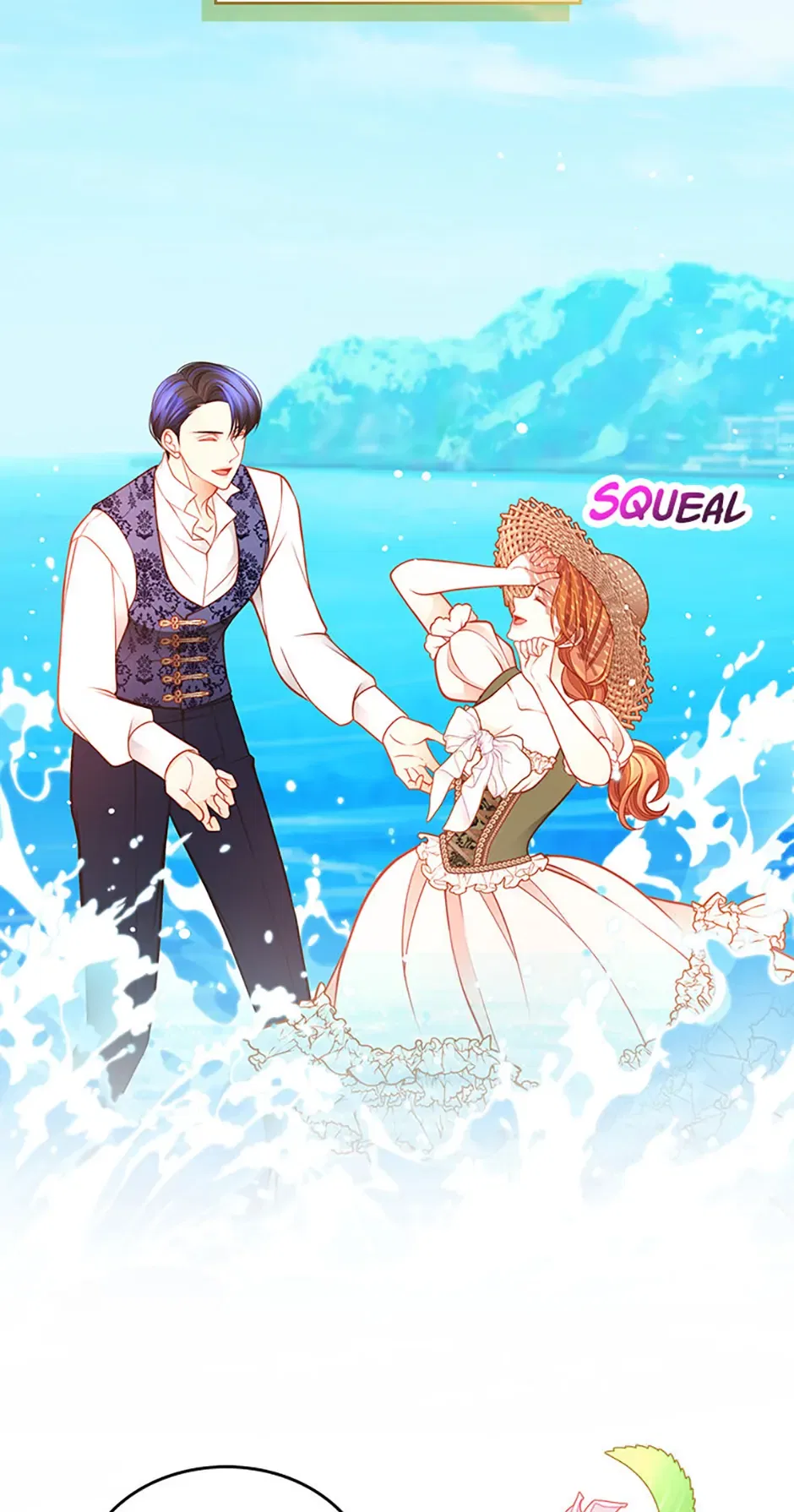 The Duchess’s Secret Dressing Room Chapter 125 – Page 61