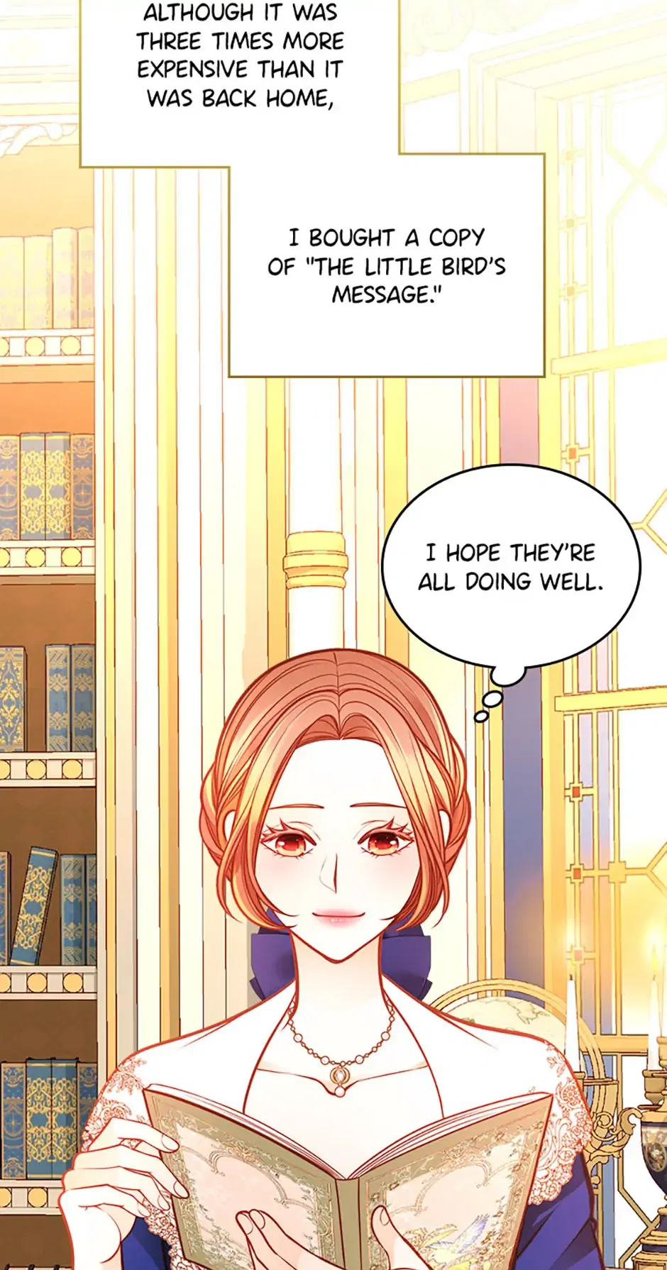 The Duchess’s Secret Dressing Room Chapter 125 – Page 63