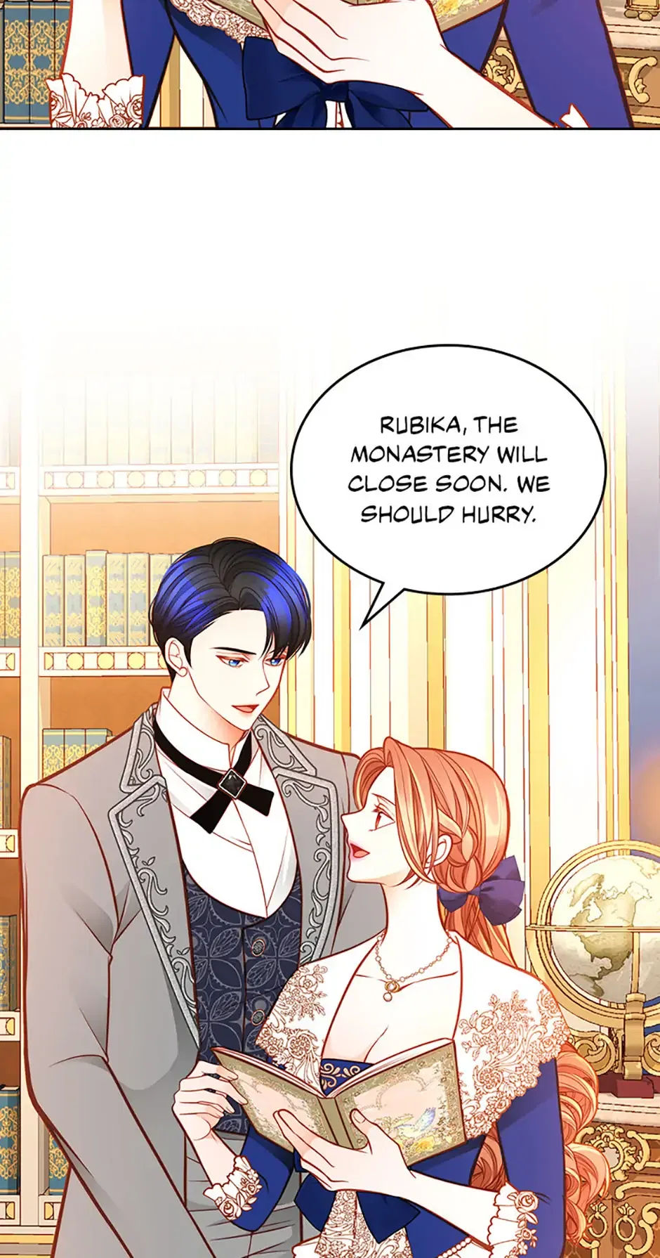 The Duchess’s Secret Dressing Room Chapter 125 – Page 64