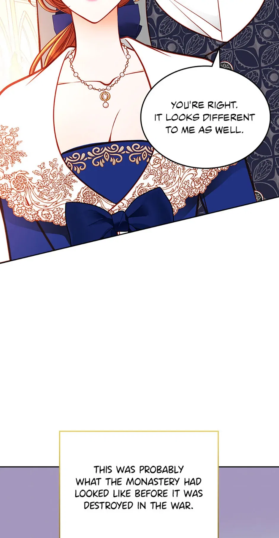 The Duchess’s Secret Dressing Room Chapter 125 – Page 68