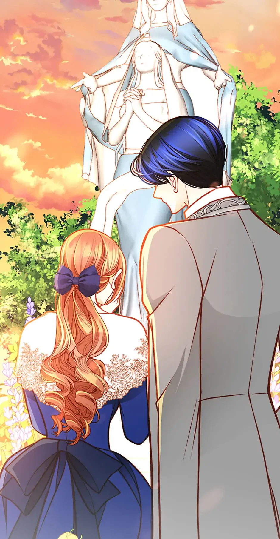 The Duchess’s Secret Dressing Room Chapter 125 – Page 79