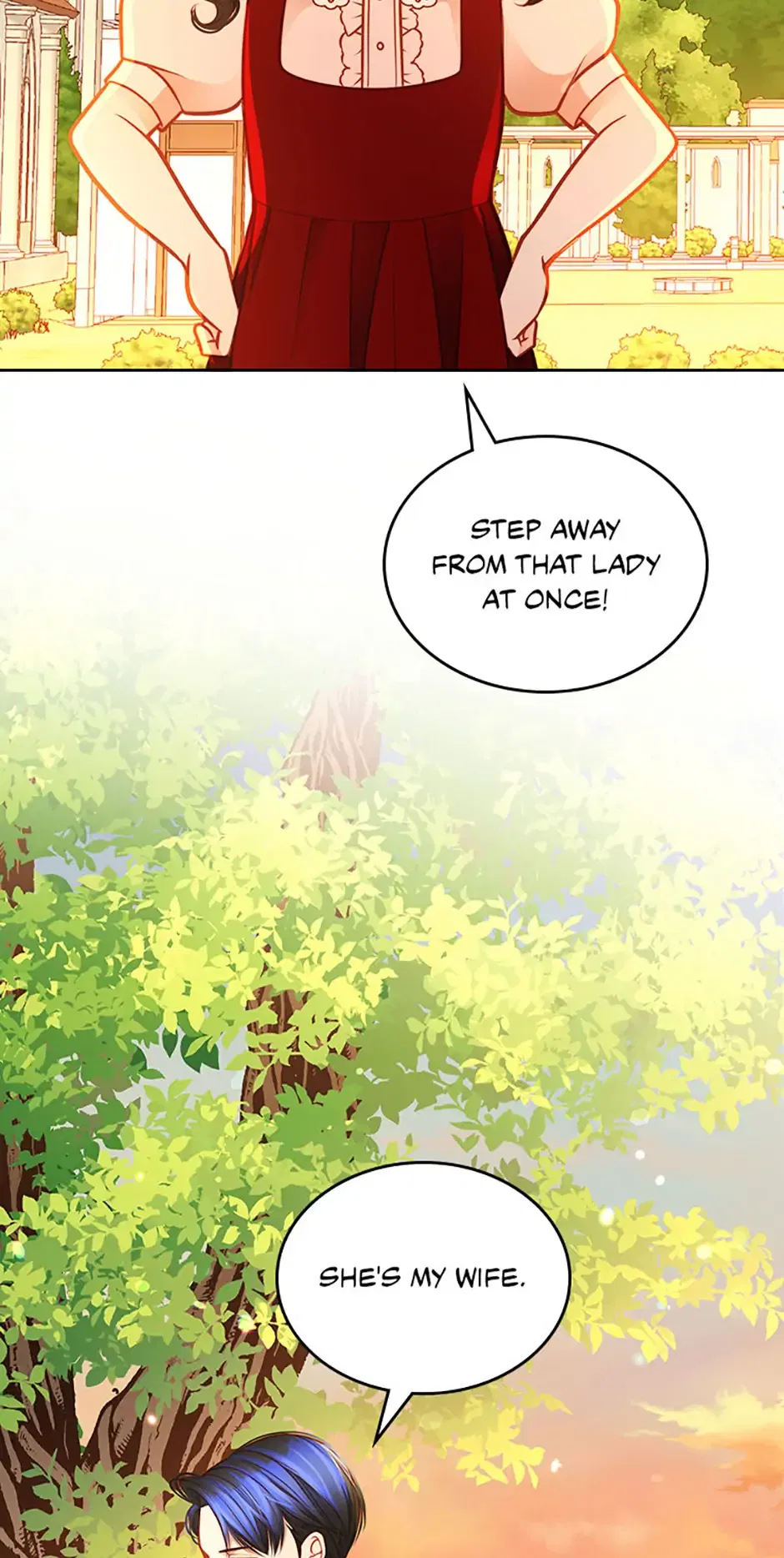 The Duchess’s Secret Dressing Room Chapter 125 – Page 87