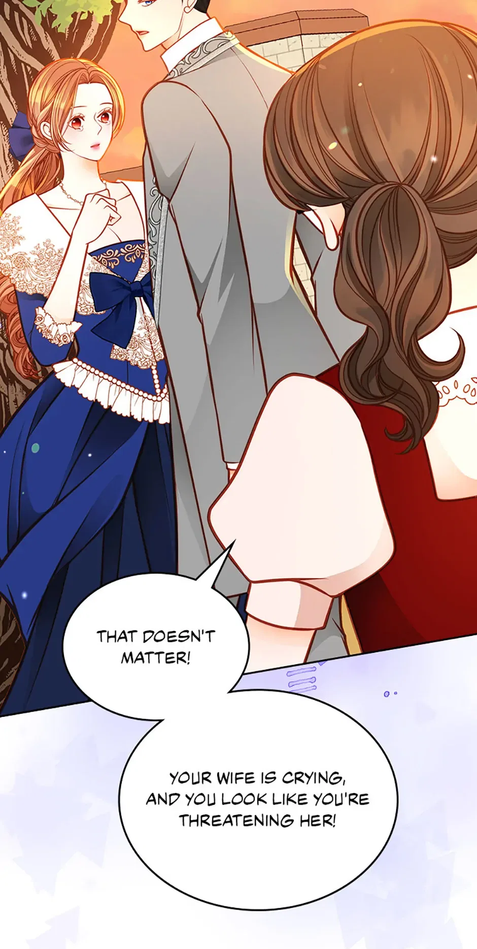 The Duchess’s Secret Dressing Room Chapter 125 – Page 88