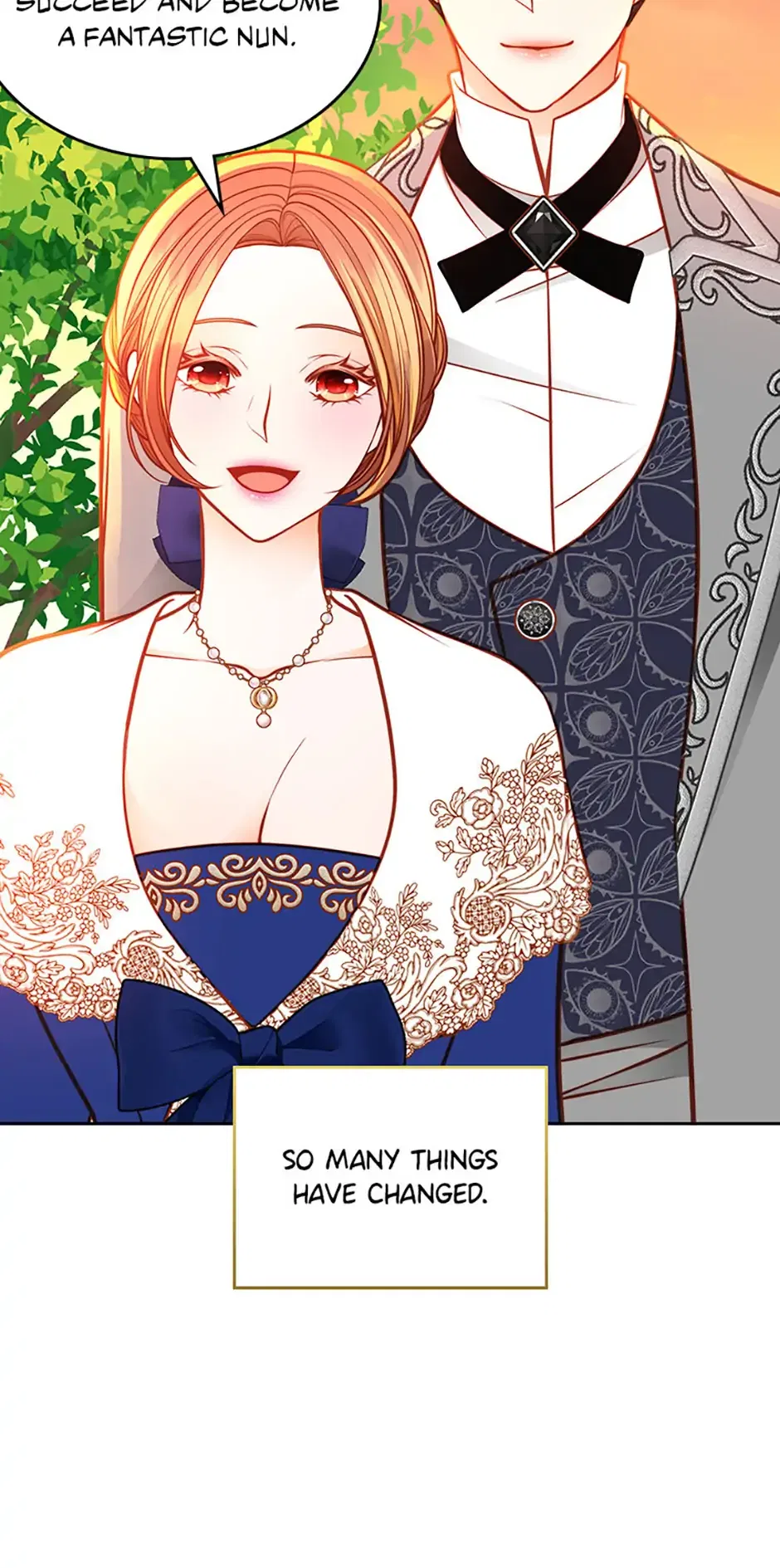 The Duchess’s Secret Dressing Room Chapter 125 – Page 95