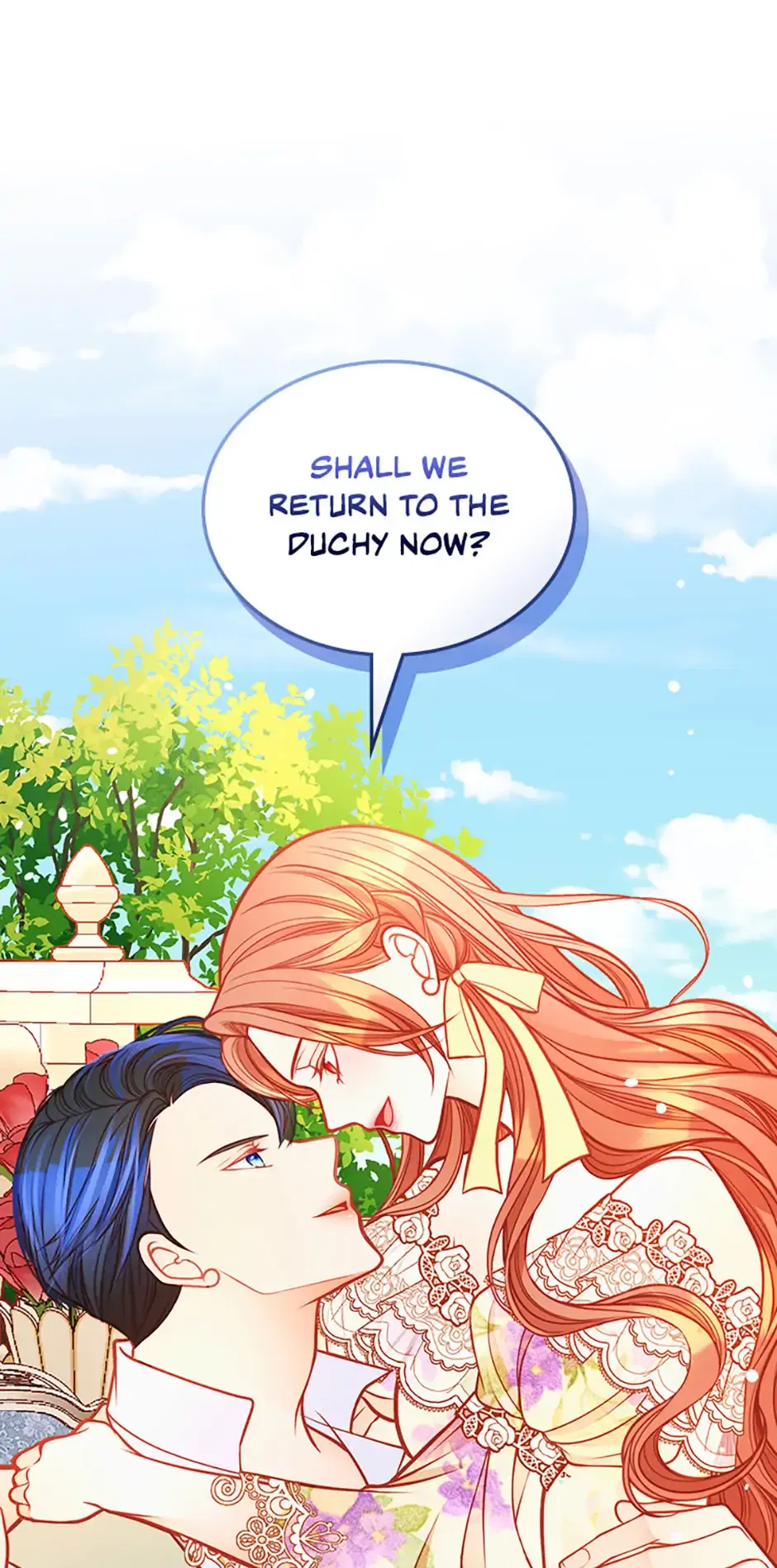 The Duchess’s Secret Dressing Room Chapter 125 – Page 105