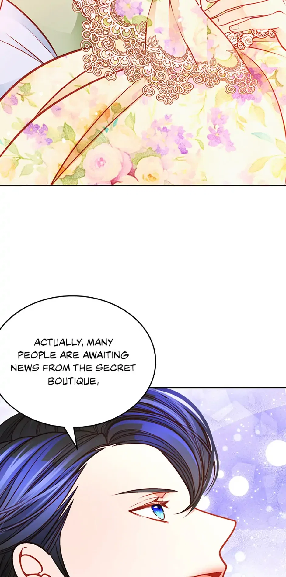 The Duchess’s Secret Dressing Room Chapter 125 – Page 106
