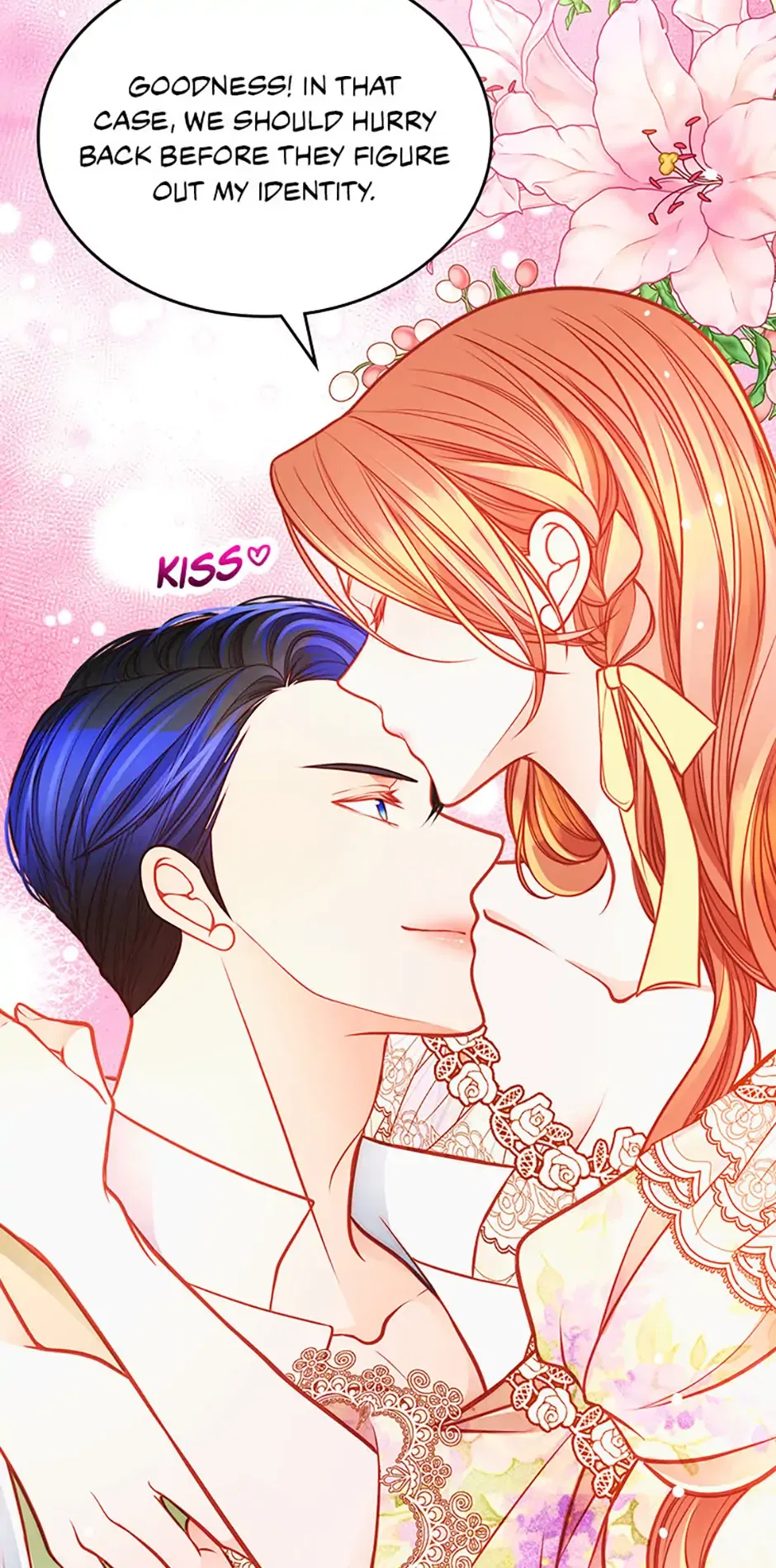 The Duchess’s Secret Dressing Room Chapter 125 – Page 108