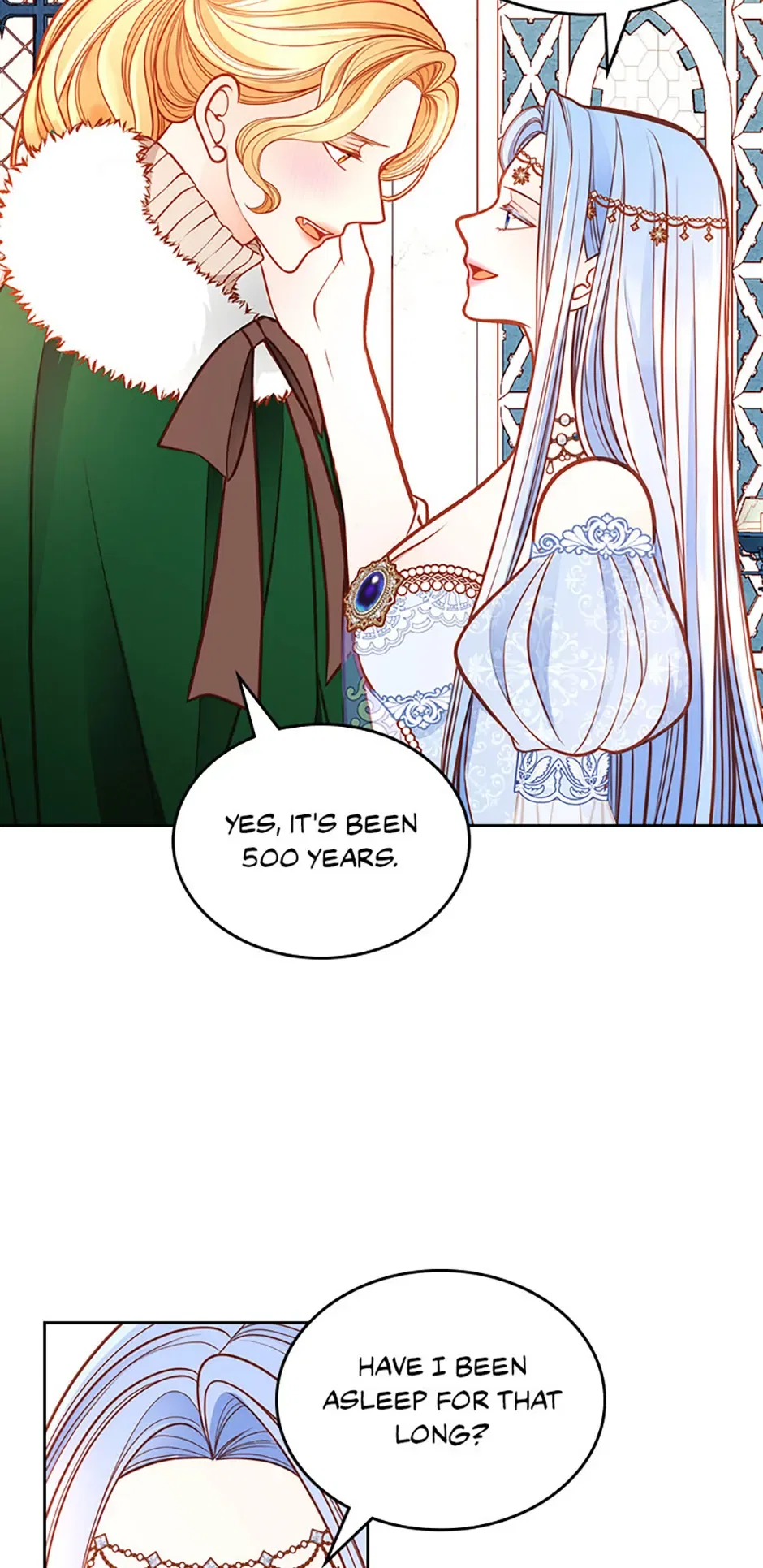 The Duchess’s Secret Dressing Room Chapter 124 – Page 4