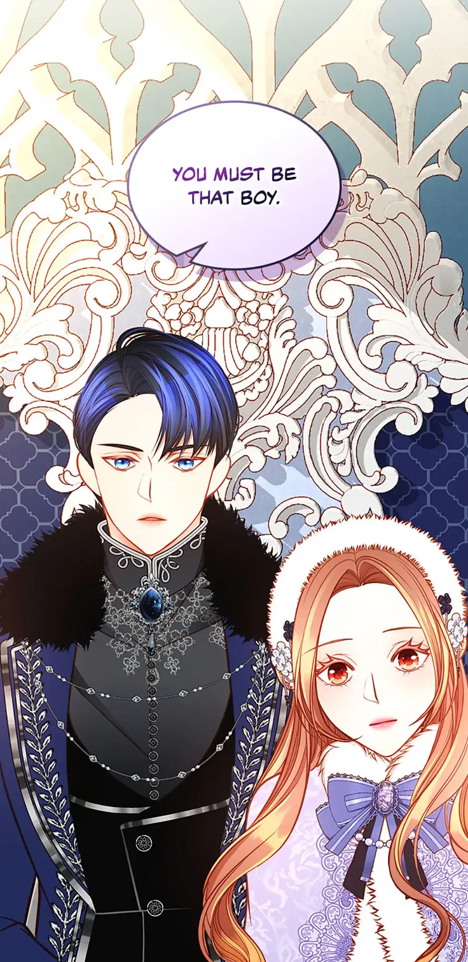 The Duchess’s Secret Dressing Room Chapter 124 – Page 6
