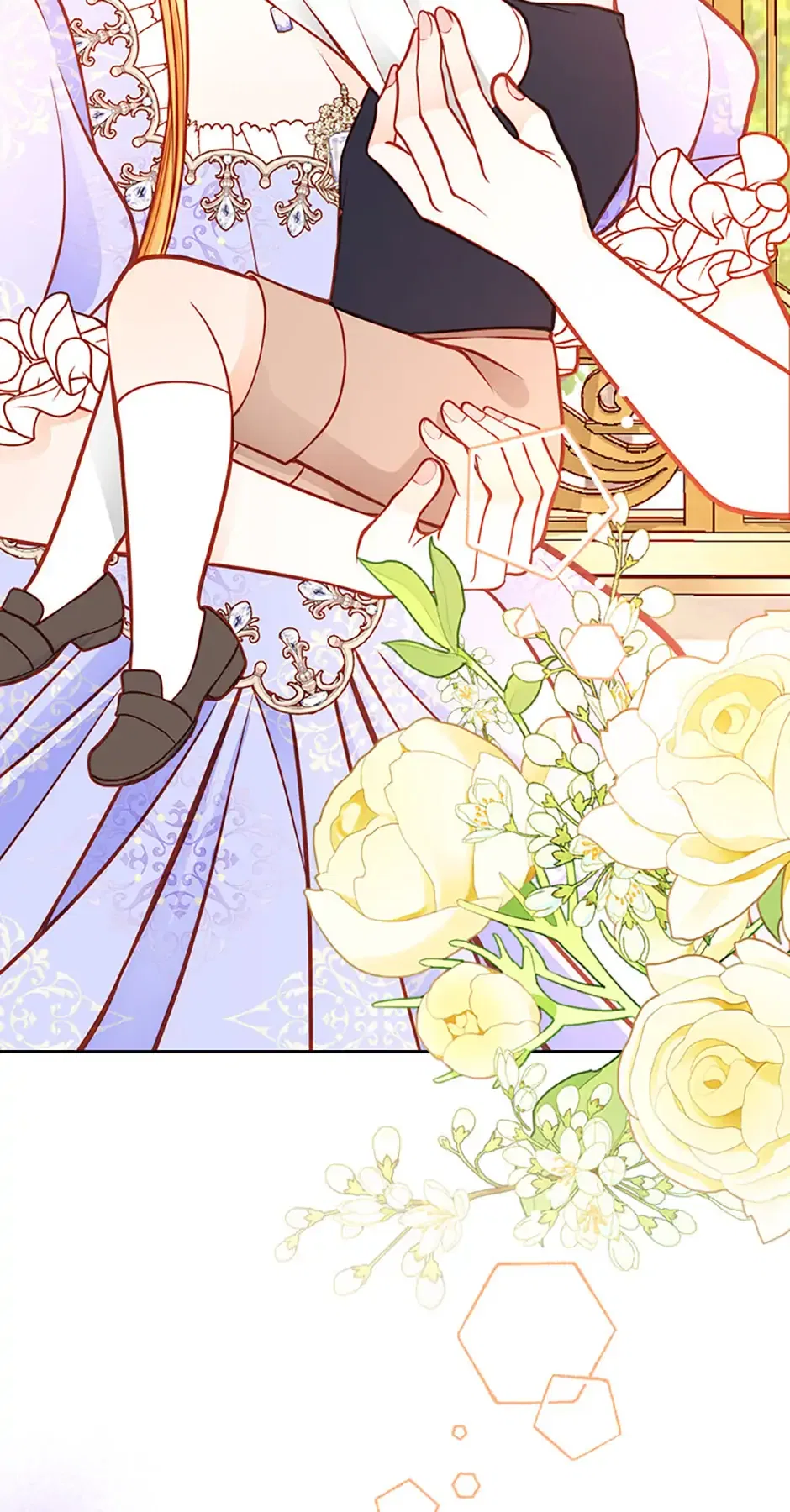 The Duchess’s Secret Dressing Room Chapter 124 – Page 9