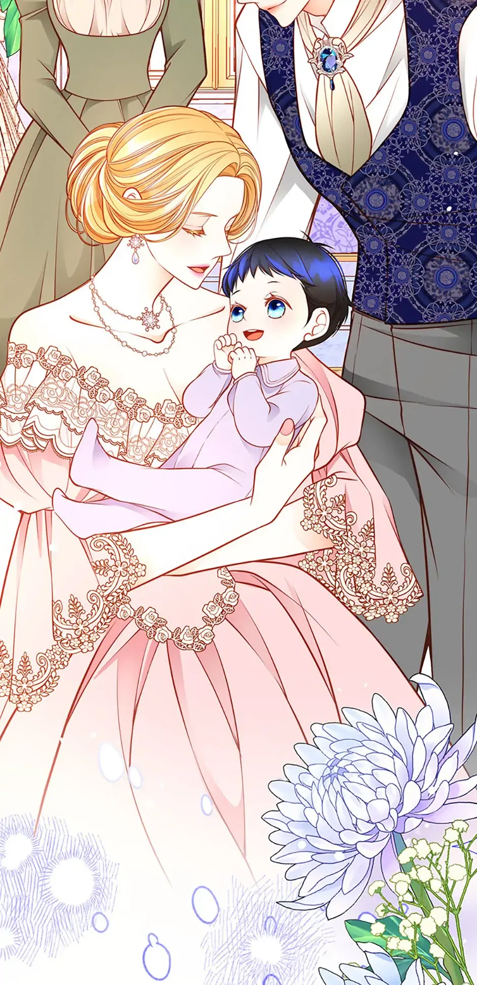 The Duchess’s Secret Dressing Room Chapter 124 – Page 23
