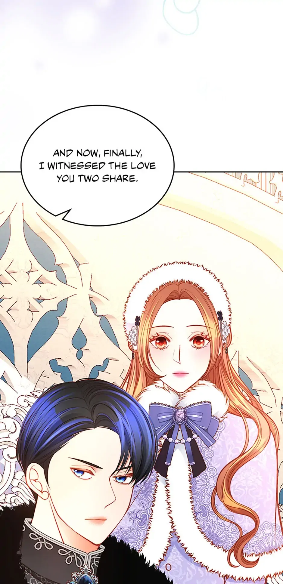 The Duchess’s Secret Dressing Room Chapter 124 – Page 25