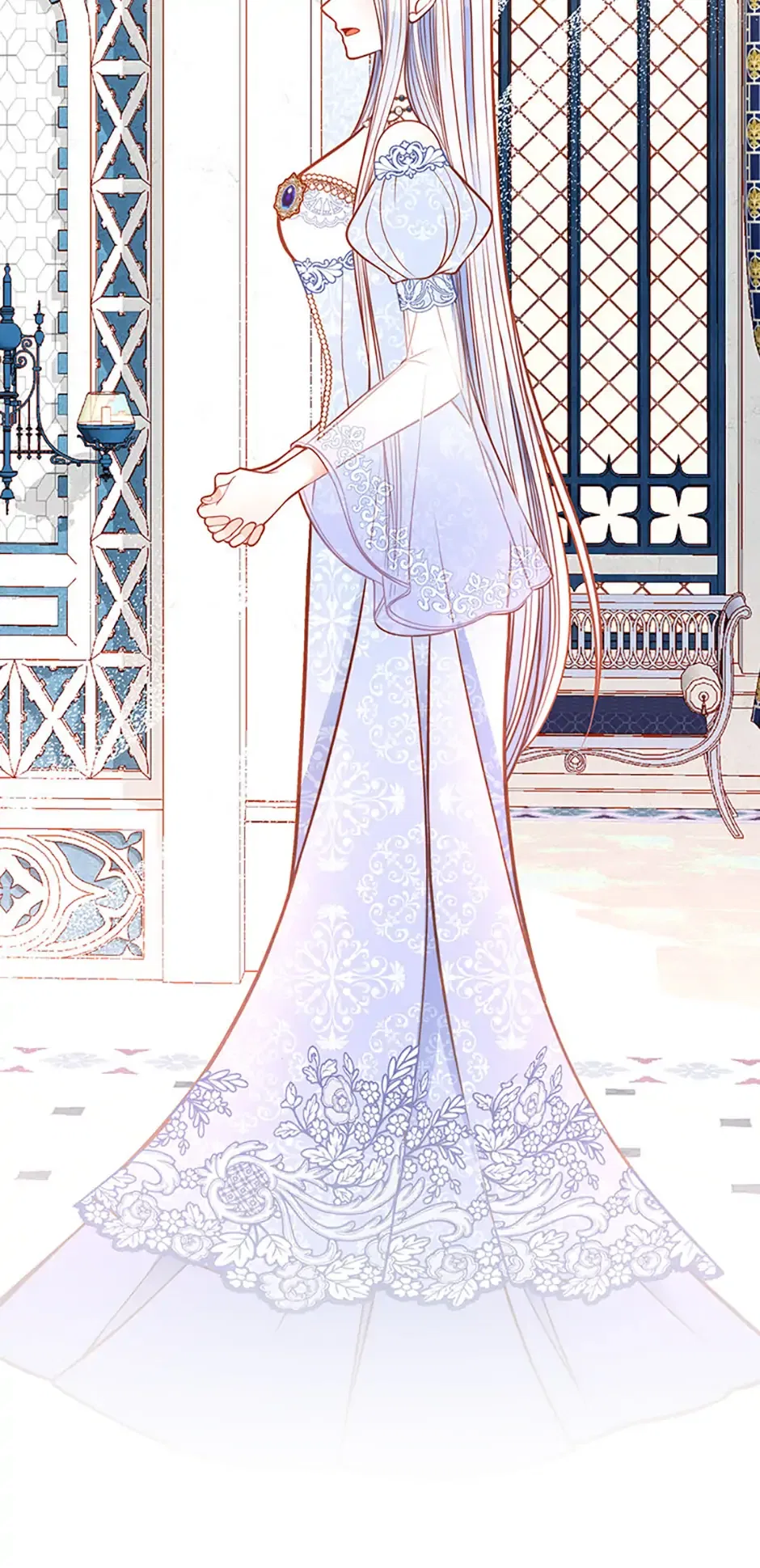The Duchess’s Secret Dressing Room Chapter 124 – Page 27