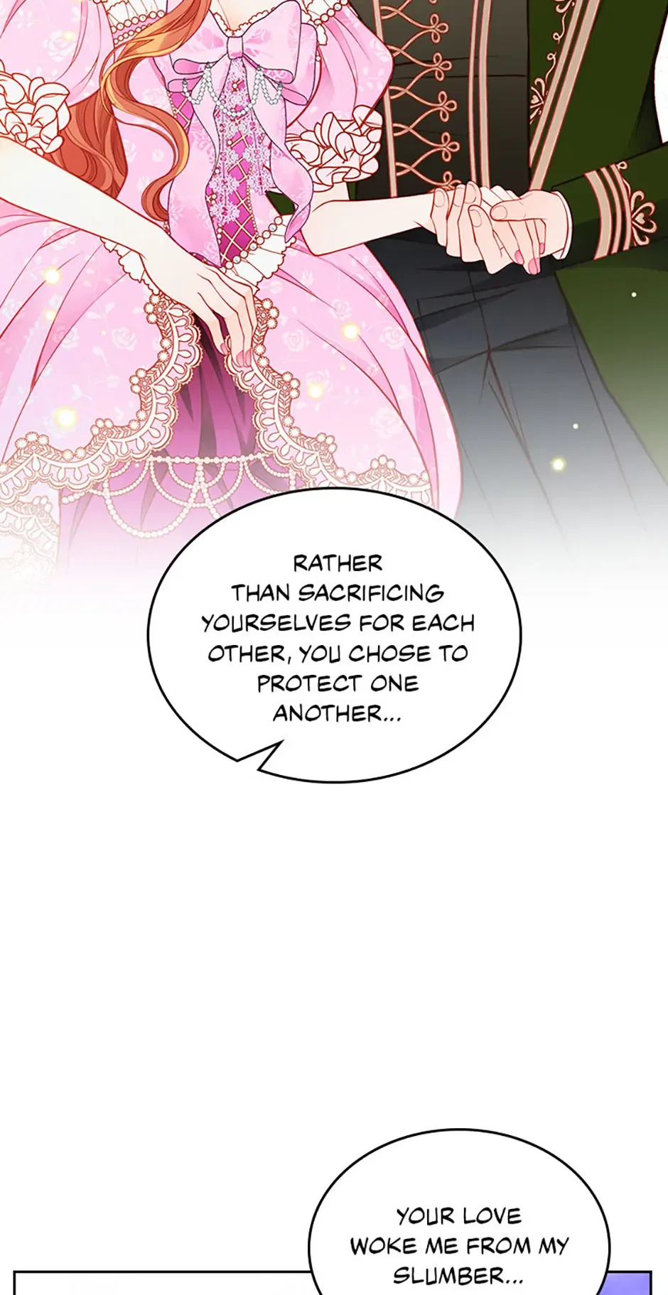 The Duchess’s Secret Dressing Room Chapter 124 – Page 30