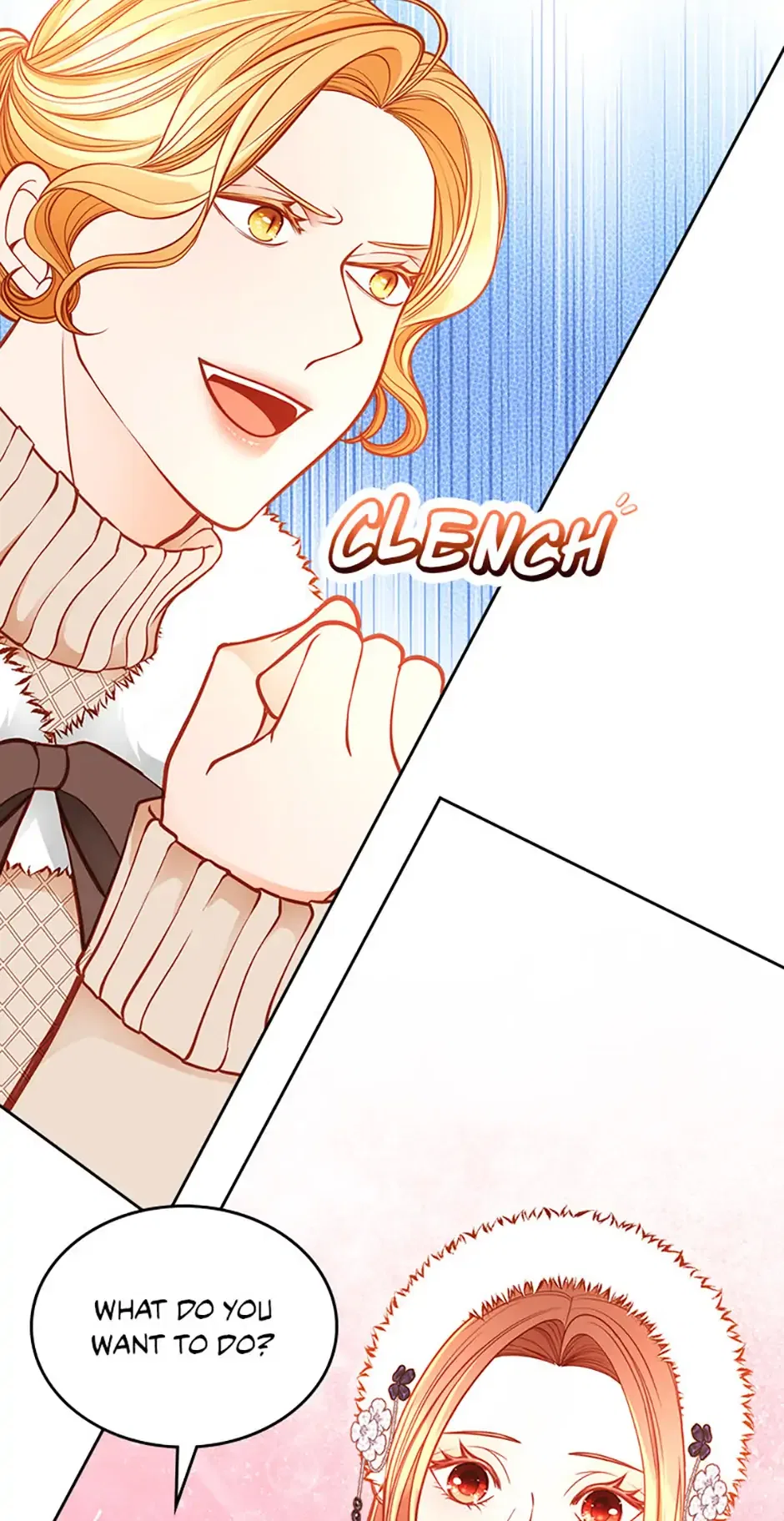 The Duchess’s Secret Dressing Room Chapter 124 – Page 34