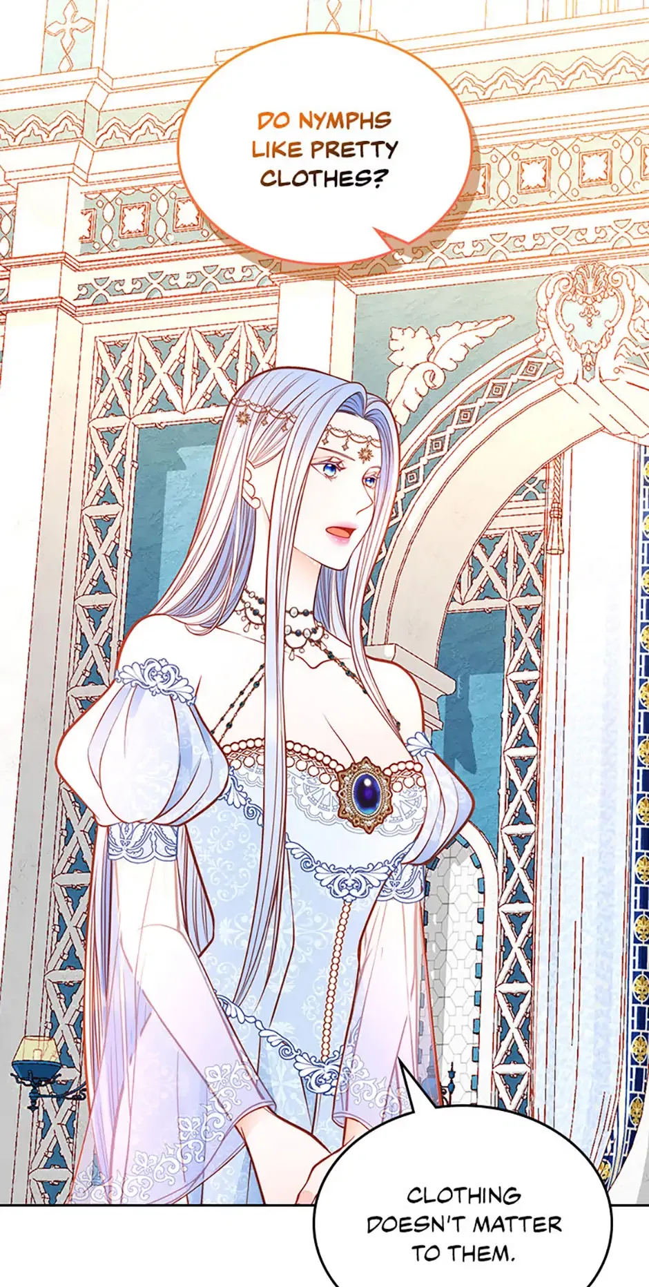The Duchess’s Secret Dressing Room Chapter 124 – Page 37