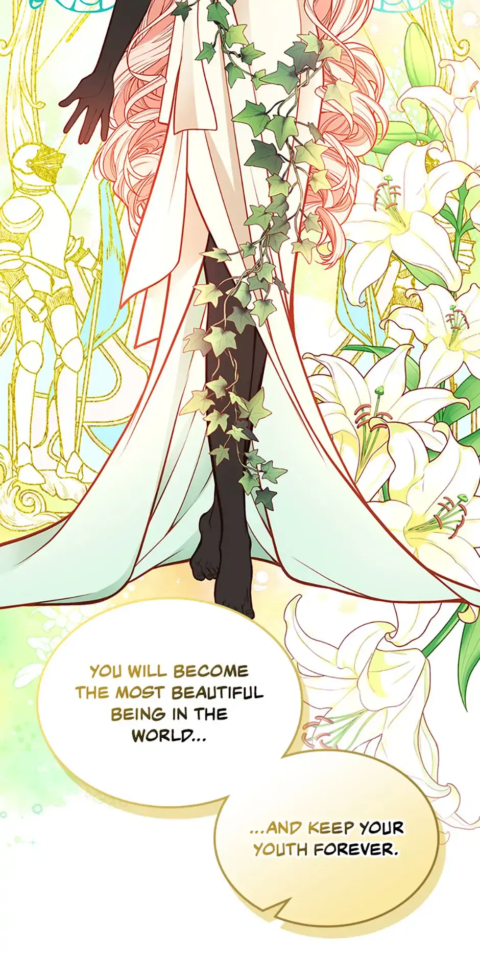 The Duchess’s Secret Dressing Room Chapter 124 – Page 39