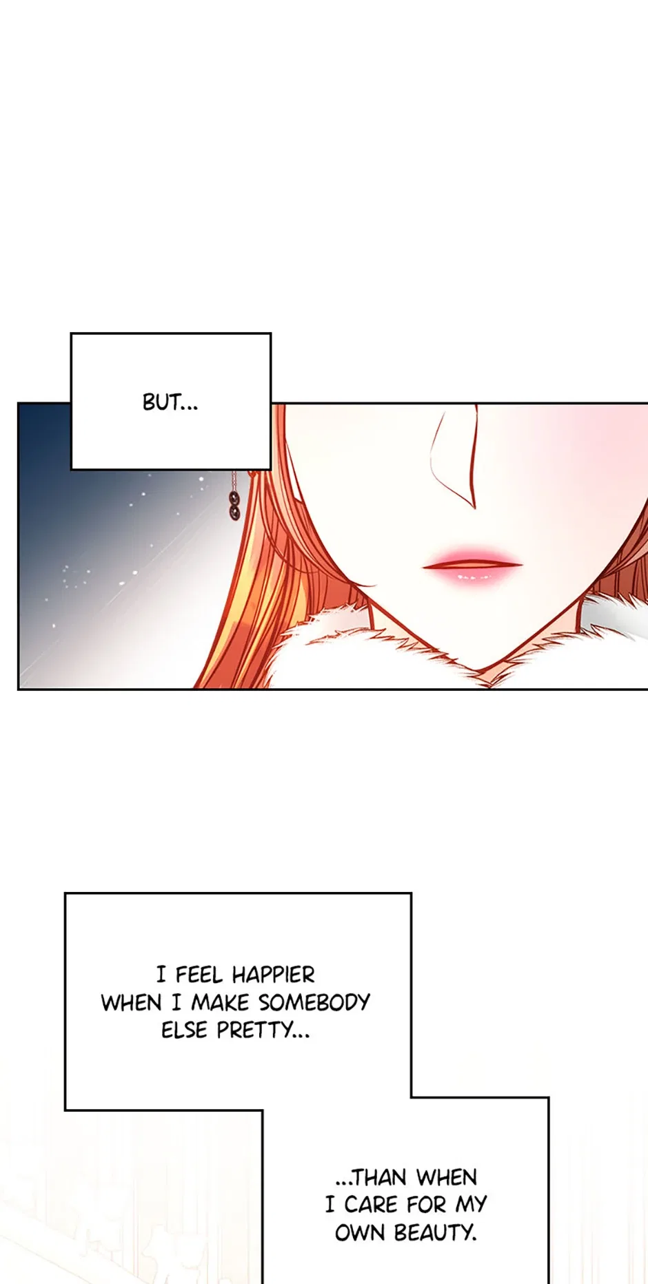 The Duchess’s Secret Dressing Room Chapter 124 – Page 40