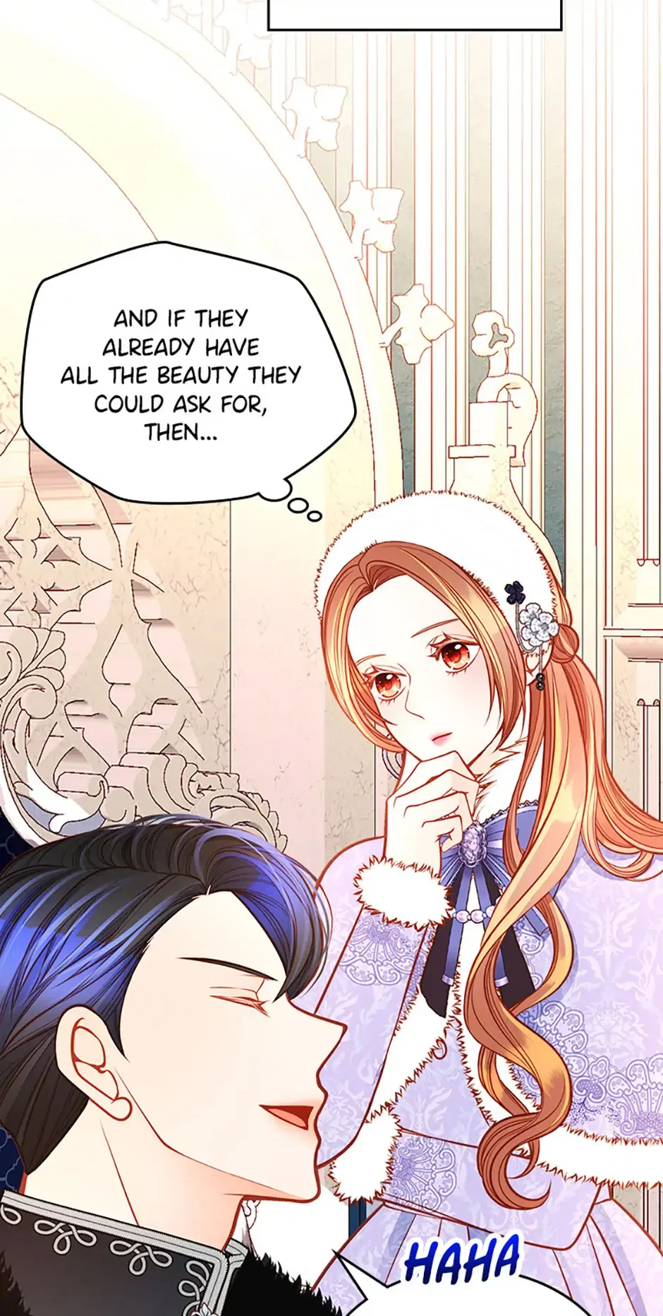 The Duchess’s Secret Dressing Room Chapter 124 – Page 41