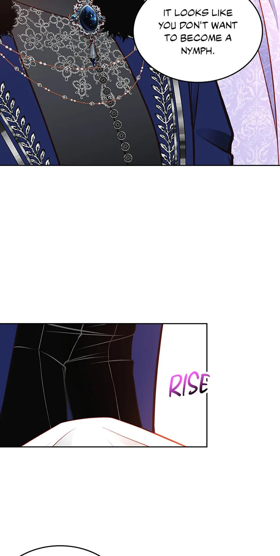The Duchess’s Secret Dressing Room Chapter 124 – Page 42