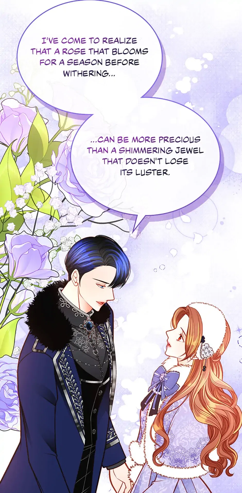 The Duchess’s Secret Dressing Room Chapter 124 – Page 45