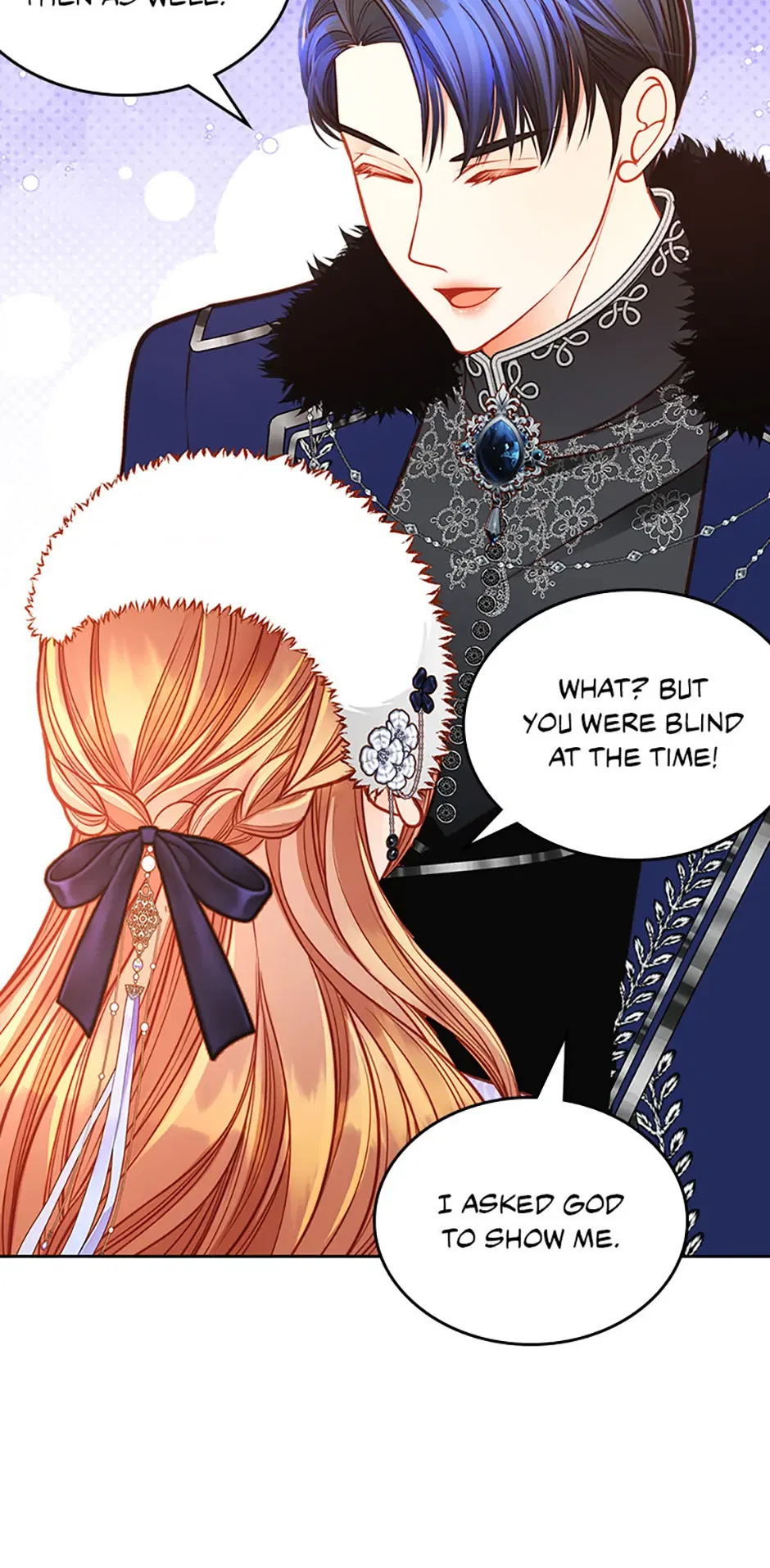 The Duchess’s Secret Dressing Room Chapter 124 – Page 50