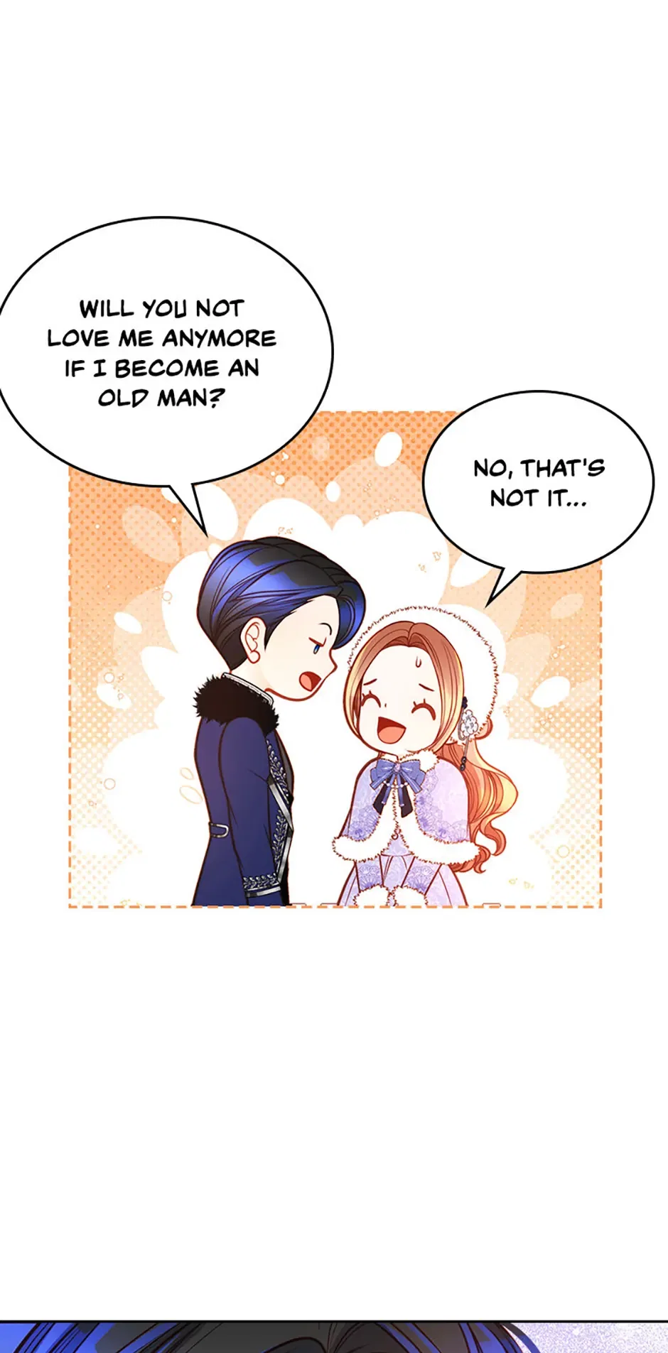 The Duchess’s Secret Dressing Room Chapter 124 – Page 51