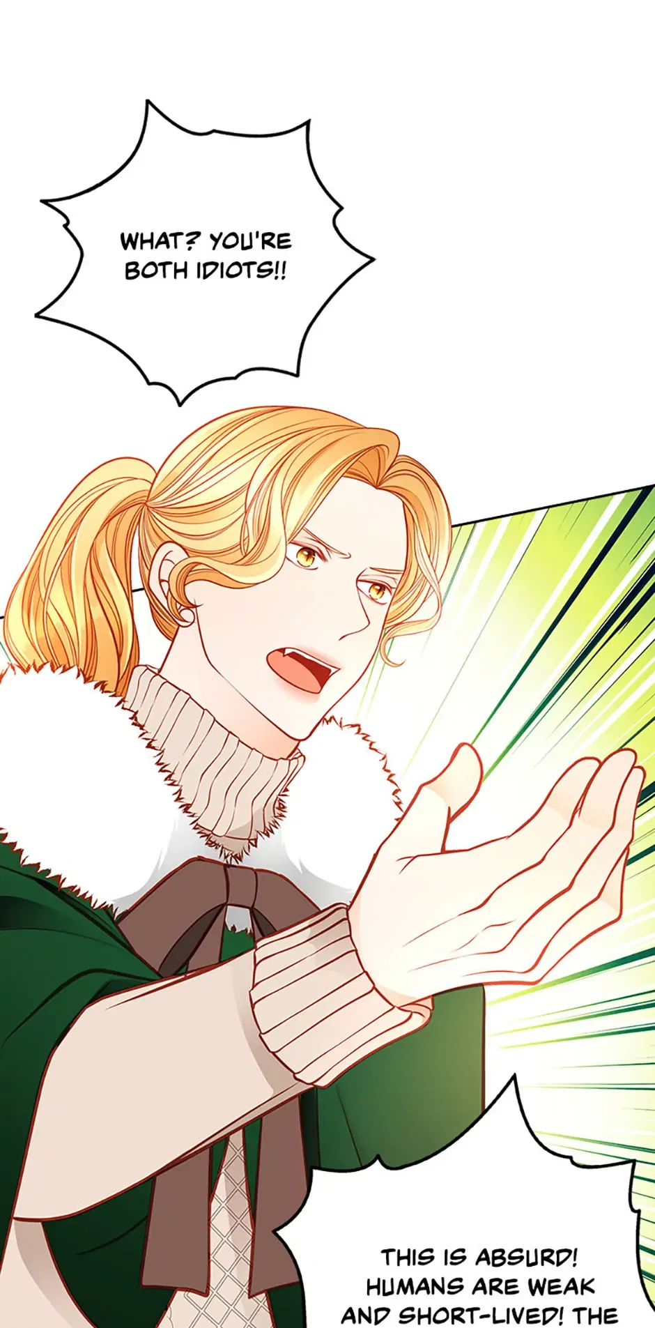 The Duchess’s Secret Dressing Room Chapter 124 – Page 54