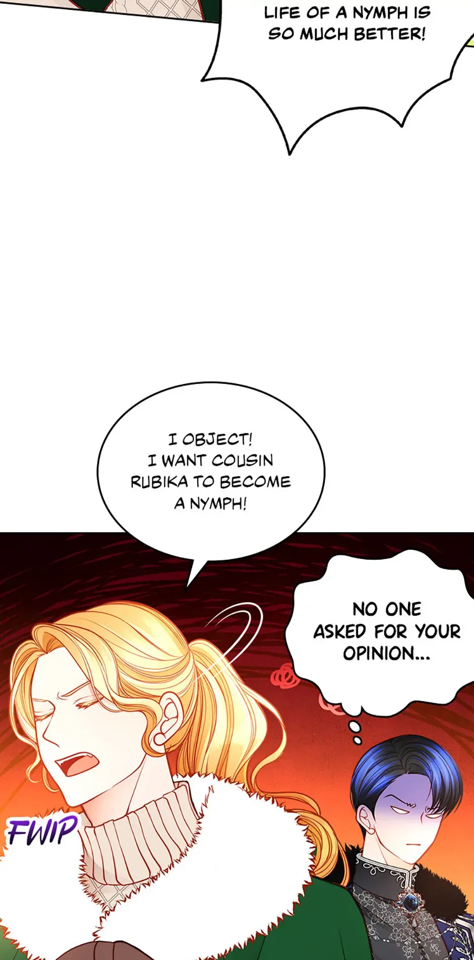 The Duchess’s Secret Dressing Room Chapter 124 – Page 55