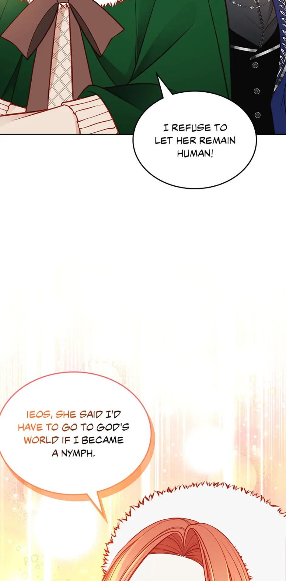 The Duchess’s Secret Dressing Room Chapter 124 – Page 56