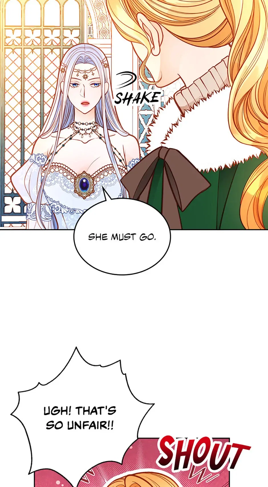 The Duchess’s Secret Dressing Room Chapter 124 – Page 59