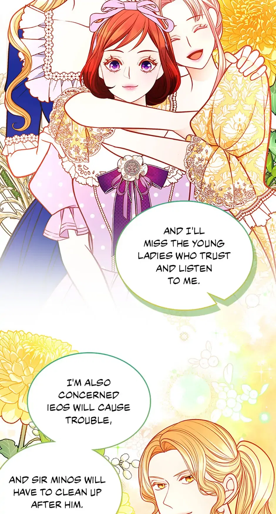 The Duchess’s Secret Dressing Room Chapter 124 – Page 65