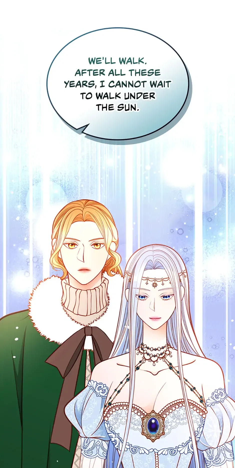 The Duchess’s Secret Dressing Room Chapter 124 – Page 73