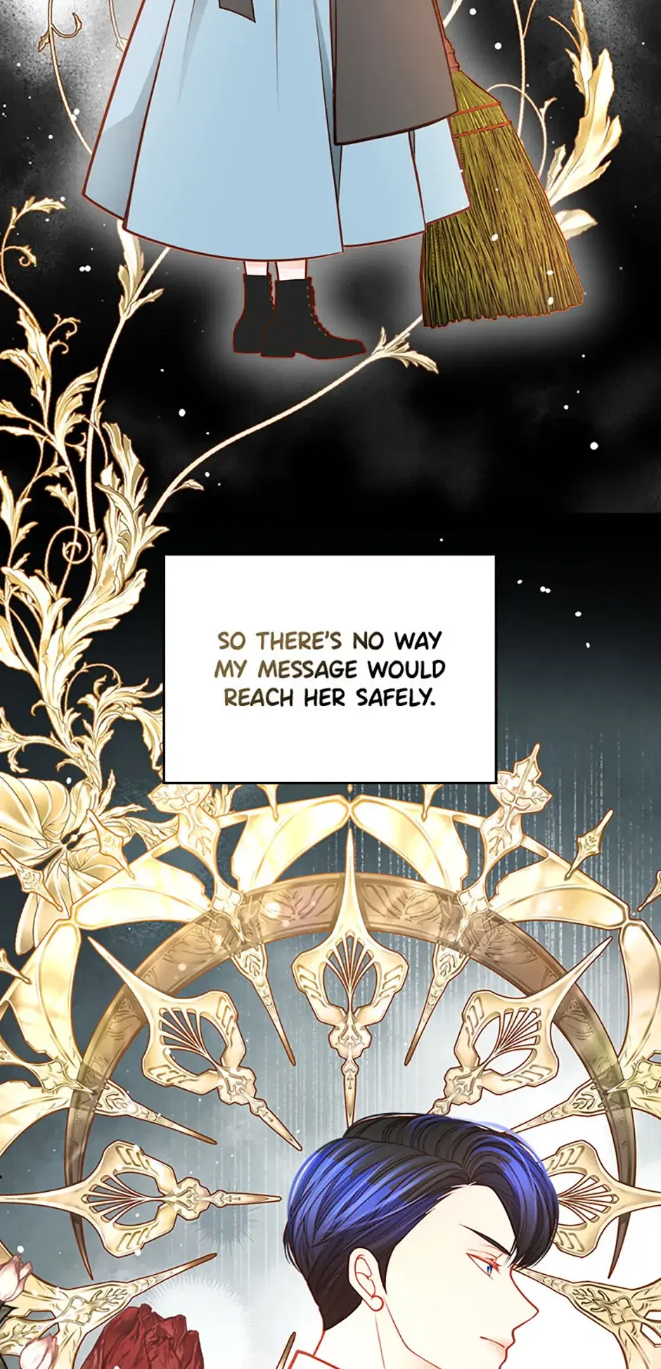 The Duchess’s Secret Dressing Room Chapter 123 – Page 30