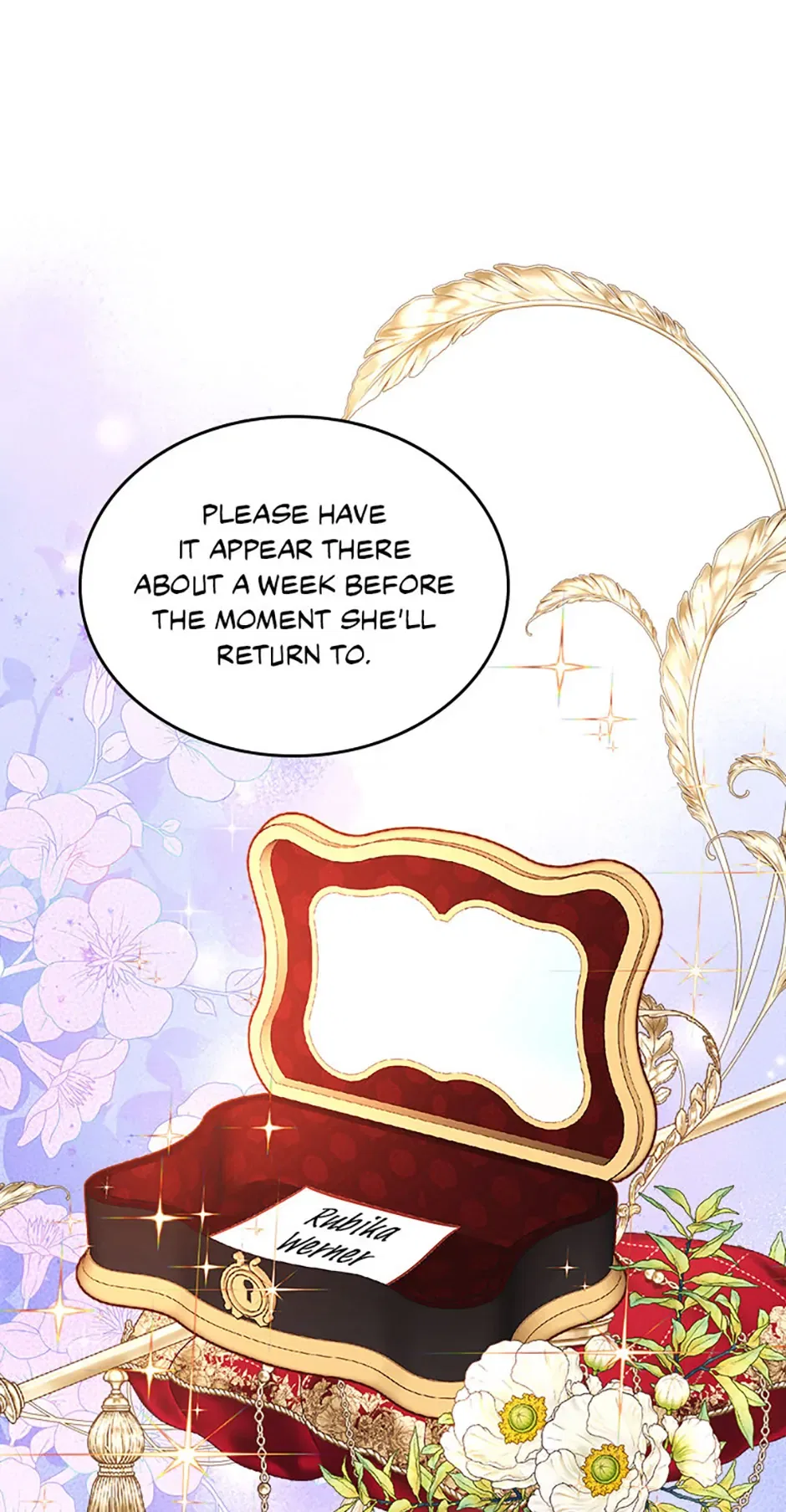 The Duchess’s Secret Dressing Room Chapter 123 – Page 35