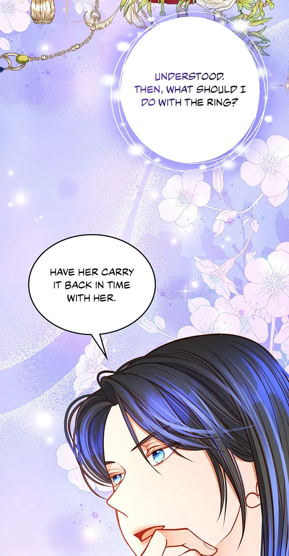 The Duchess’s Secret Dressing Room Chapter 123 – Page 36