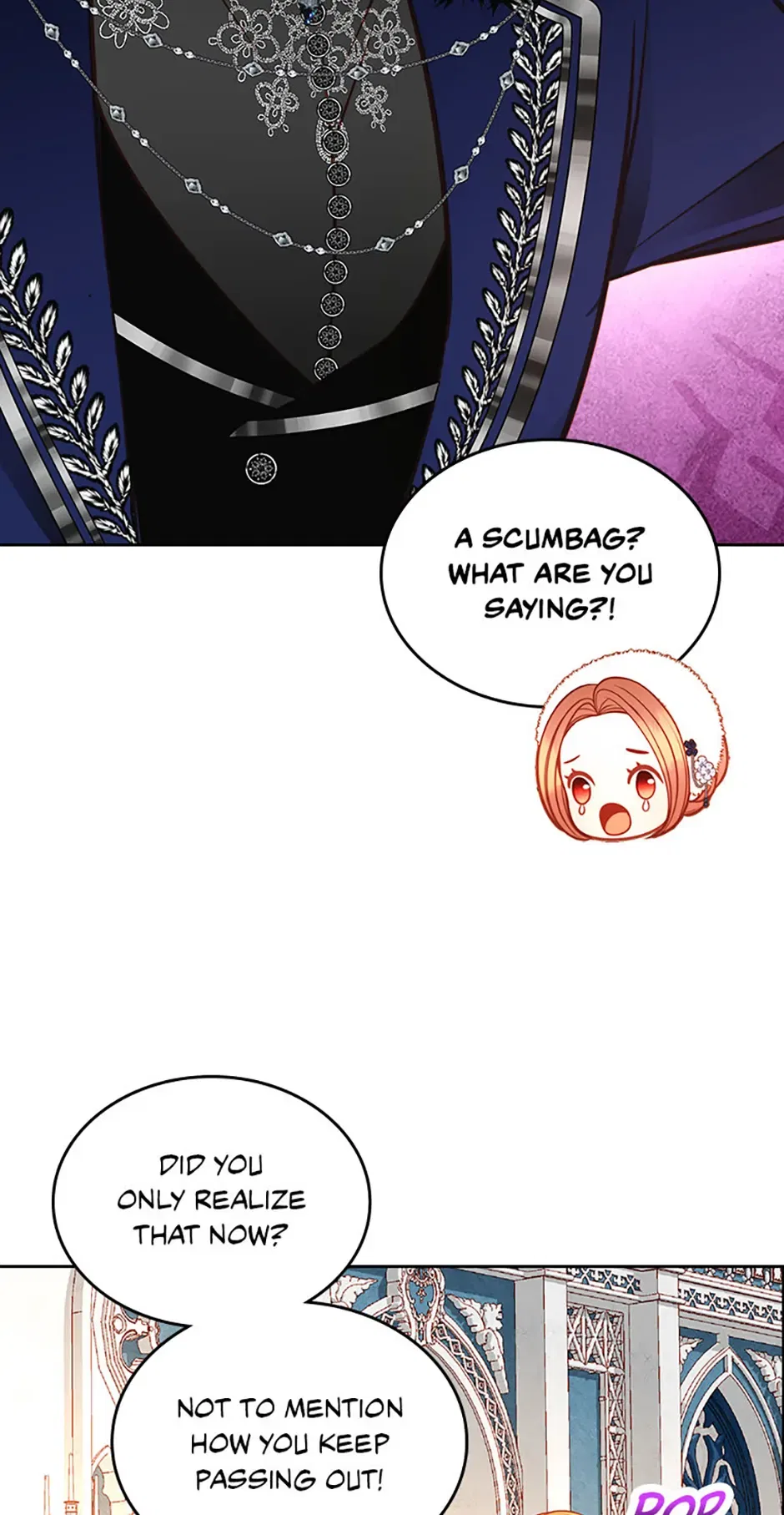 The Duchess’s Secret Dressing Room Chapter 123 – Page 76