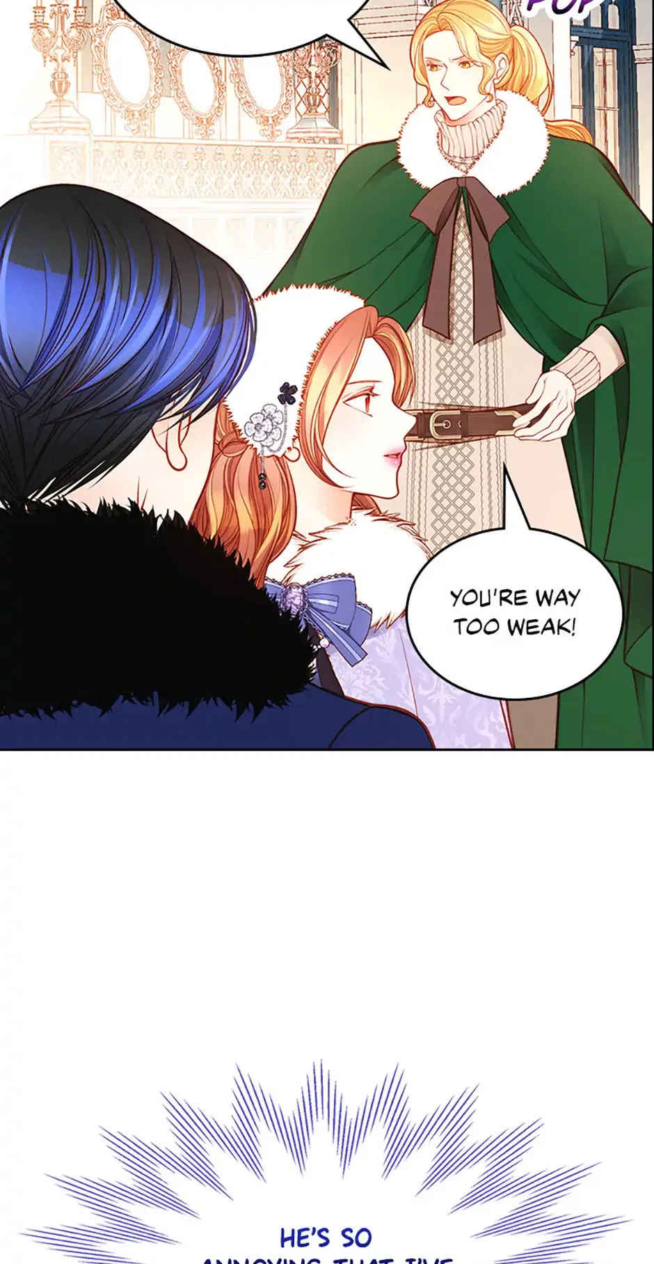 The Duchess’s Secret Dressing Room Chapter 123 – Page 77