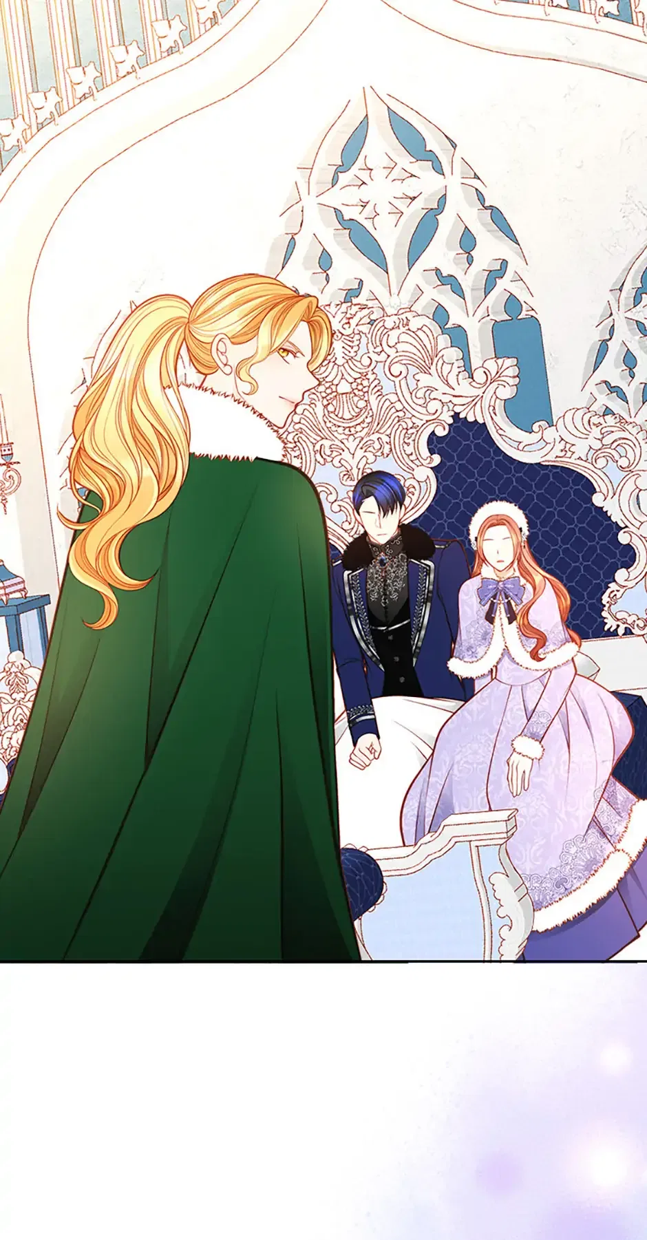The Duchess’s Secret Dressing Room Chapter 123 – Page 80