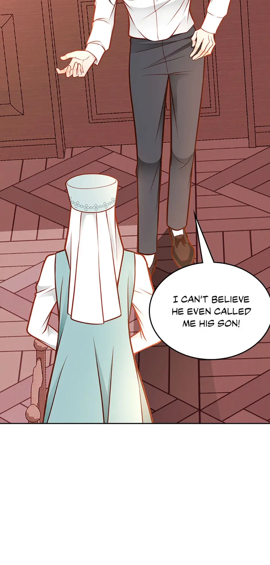 The Duchess’s Secret Dressing Room Chapter 122 – Page 6